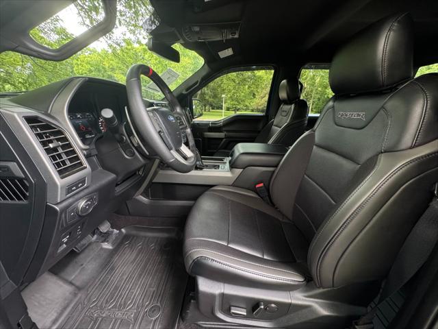 used 2019 Ford F-150 car, priced at $59,950