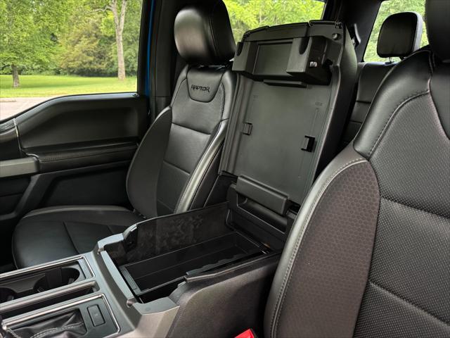 used 2019 Ford F-150 car, priced at $59,950