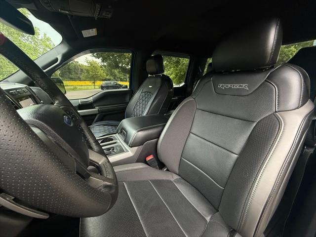 used 2019 Ford F-150 car, priced at $59,950