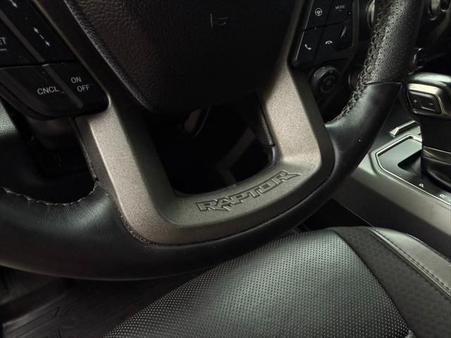 used 2019 Ford F-150 car, priced at $59,950