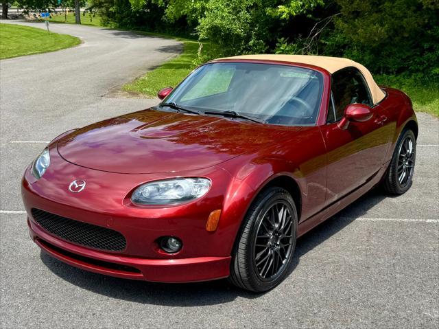 used 2008 Mazda MX-5 Miata car, priced at $9,950