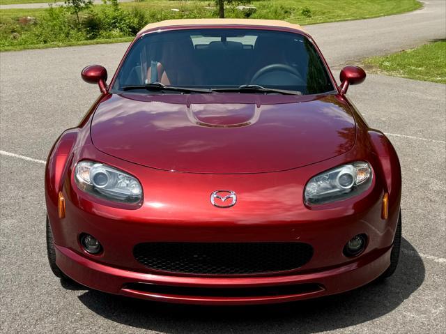 used 2008 Mazda MX-5 Miata car, priced at $9,950