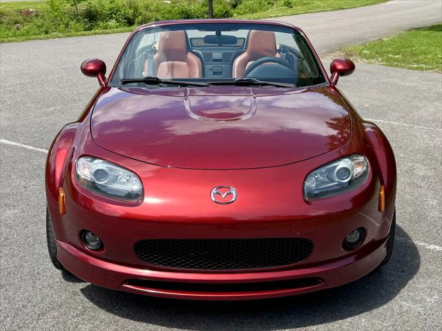 used 2008 Mazda MX-5 Miata car, priced at $9,950