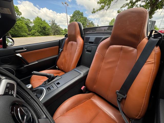 used 2008 Mazda MX-5 Miata car, priced at $9,950