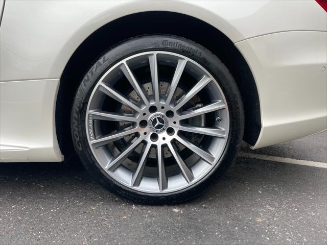 used 2019 Mercedes-Benz SL 450 car, priced at $51,950
