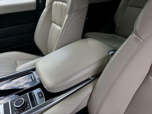 used 2022 Land Rover Range Rover Sport car, priced at $52,950