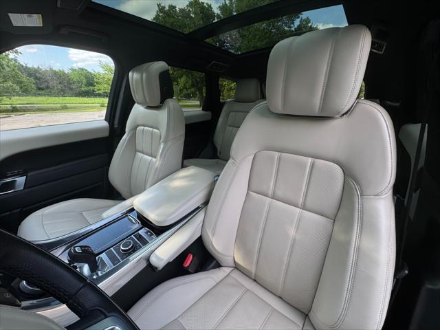 used 2022 Land Rover Range Rover Sport car, priced at $52,950