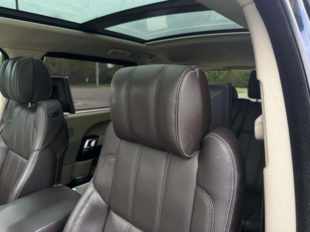 used 2014 Land Rover Range Rover car, priced at $28,950