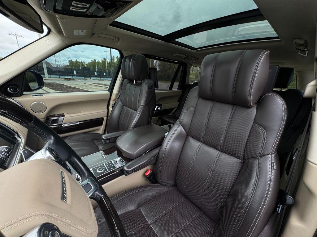 used 2014 Land Rover Range Rover car, priced at $28,950