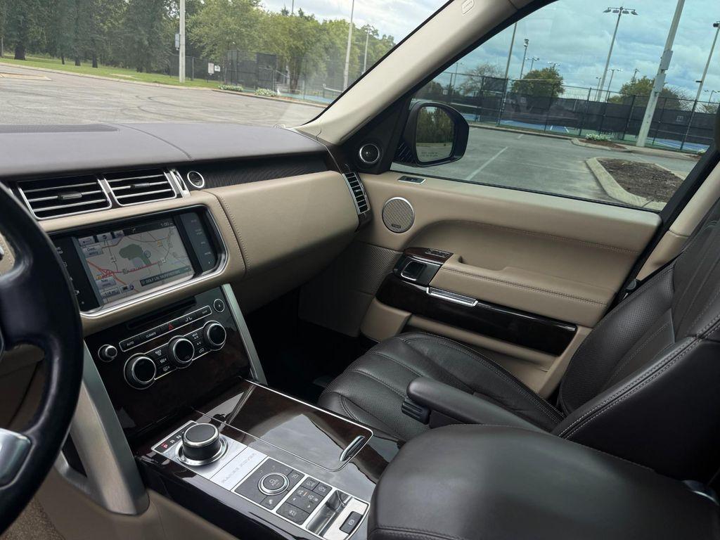 used 2014 Land Rover Range Rover car, priced at $28,950