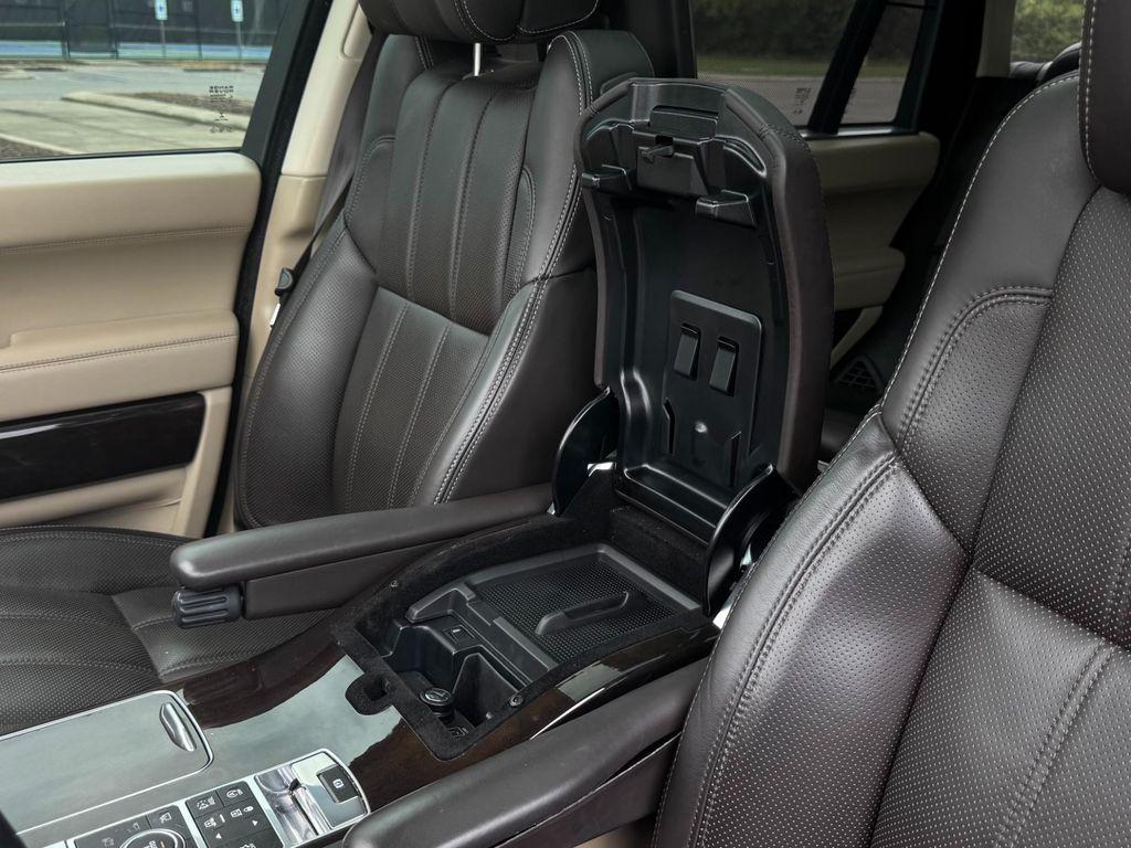 used 2014 Land Rover Range Rover car, priced at $28,950