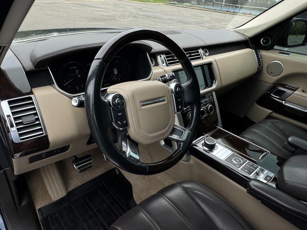 used 2014 Land Rover Range Rover car, priced at $28,950