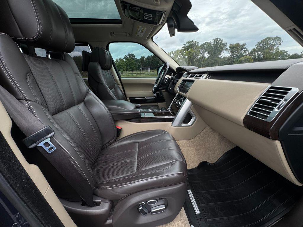 used 2014 Land Rover Range Rover car, priced at $28,950