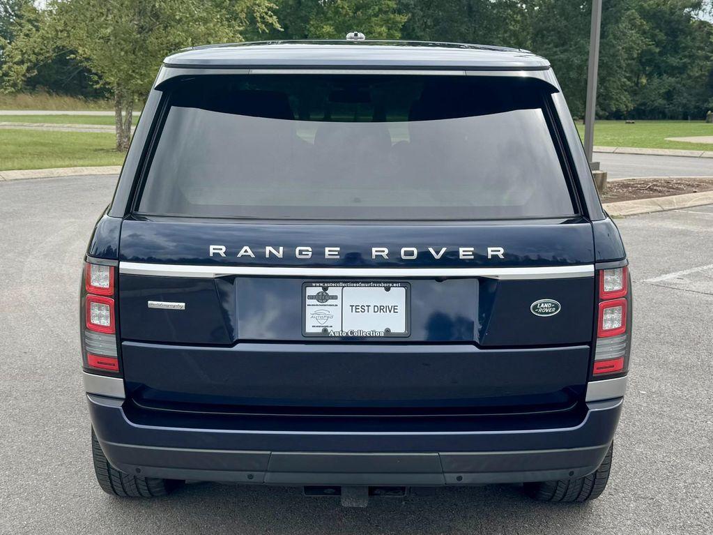 used 2014 Land Rover Range Rover car, priced at $28,950