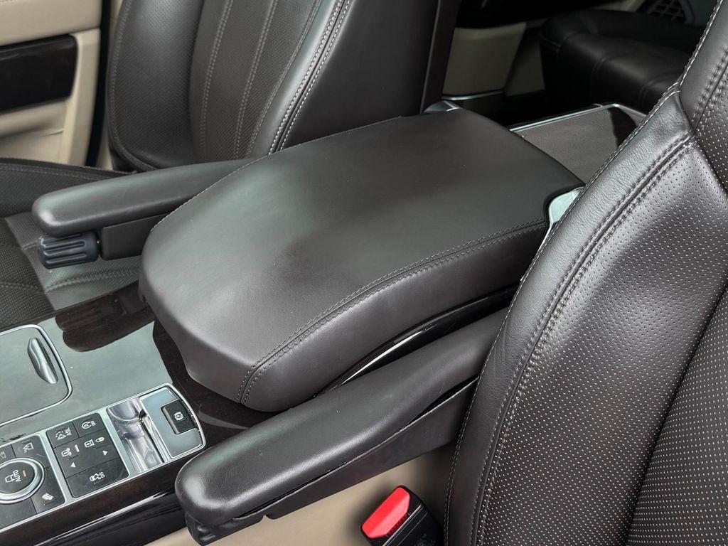 used 2014 Land Rover Range Rover car, priced at $28,950