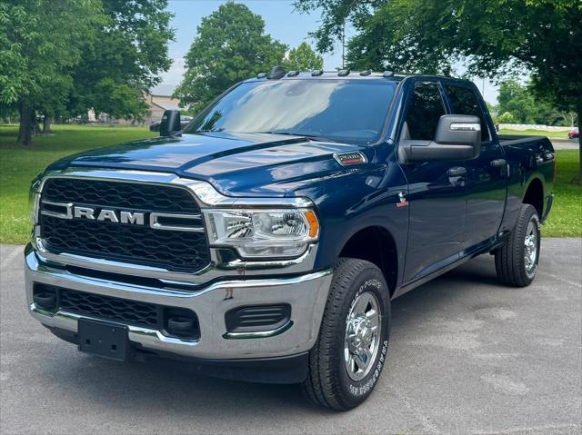 used 2024 Ram 2500 car, priced at $58,950