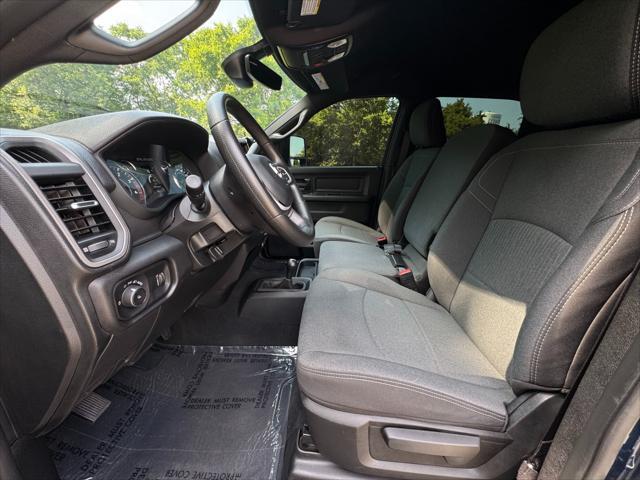 used 2024 Ram 2500 car, priced at $58,950