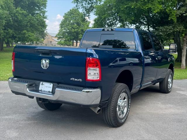 used 2024 Ram 2500 car, priced at $58,950