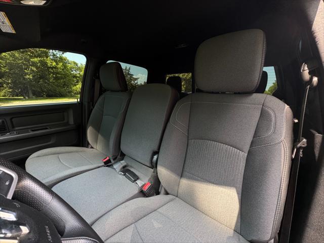 used 2024 Ram 2500 car, priced at $58,950