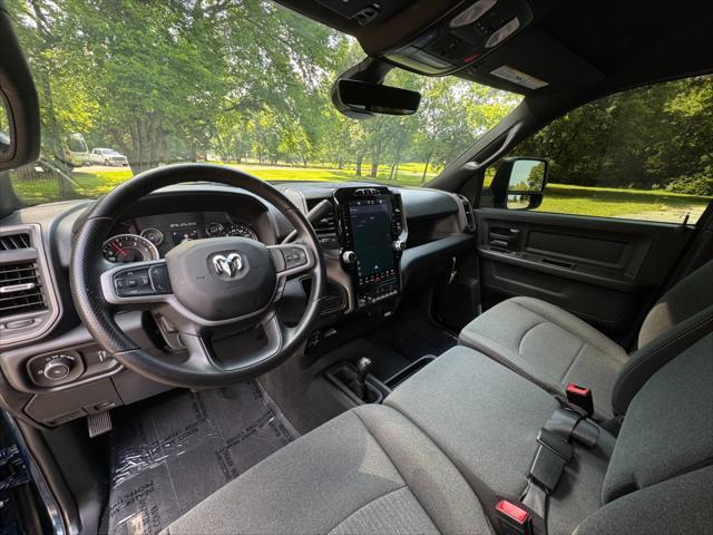 used 2024 Ram 2500 car, priced at $58,950