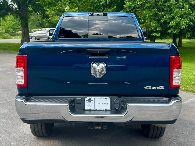 used 2024 Ram 2500 car, priced at $58,950