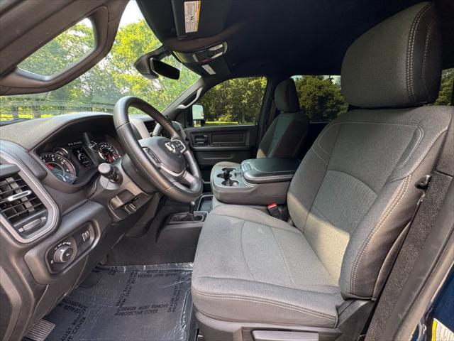 used 2024 Ram 2500 car, priced at $58,950