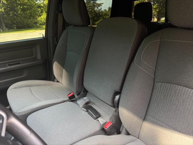 used 2024 Ram 2500 car, priced at $58,950