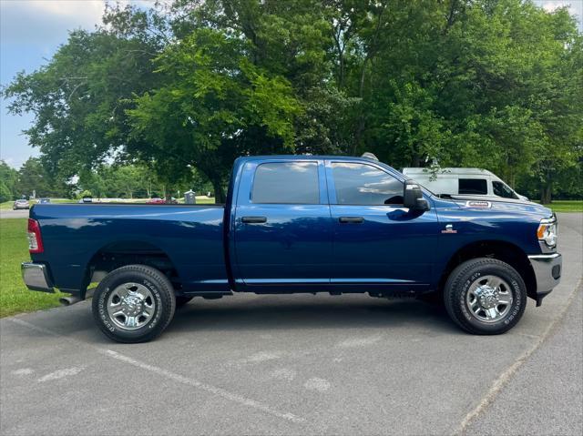 used 2024 Ram 2500 car, priced at $58,950