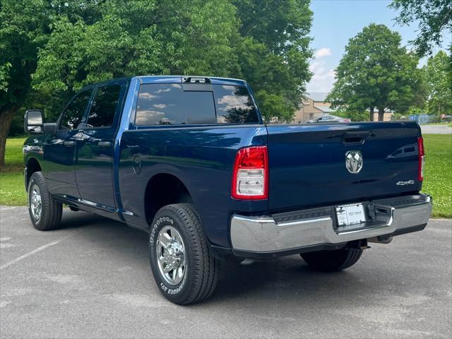 used 2024 Ram 2500 car, priced at $58,950