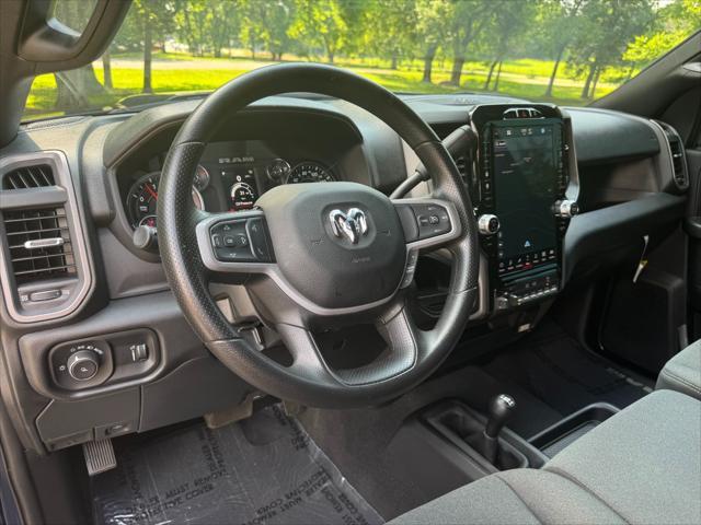 used 2024 Ram 2500 car, priced at $58,950