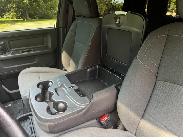 used 2024 Ram 2500 car, priced at $58,950