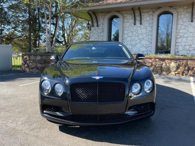 used 2017 Bentley Flying Spur car, priced at $86,500