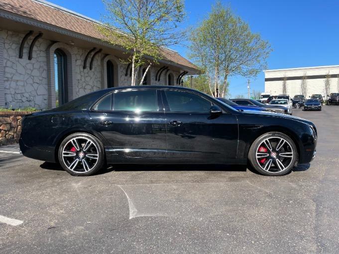 used 2017 Bentley Flying Spur car, priced at $86,900