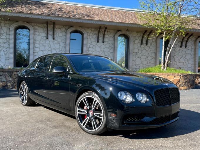 used 2017 Bentley Flying Spur car, priced at $86,500