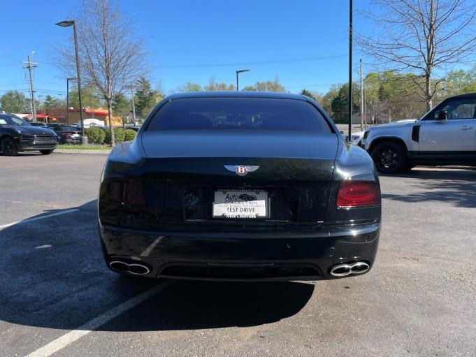 used 2017 Bentley Flying Spur car, priced at $86,900