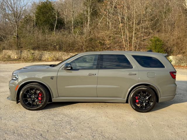 used 2024 Dodge Durango car, priced at $85,950