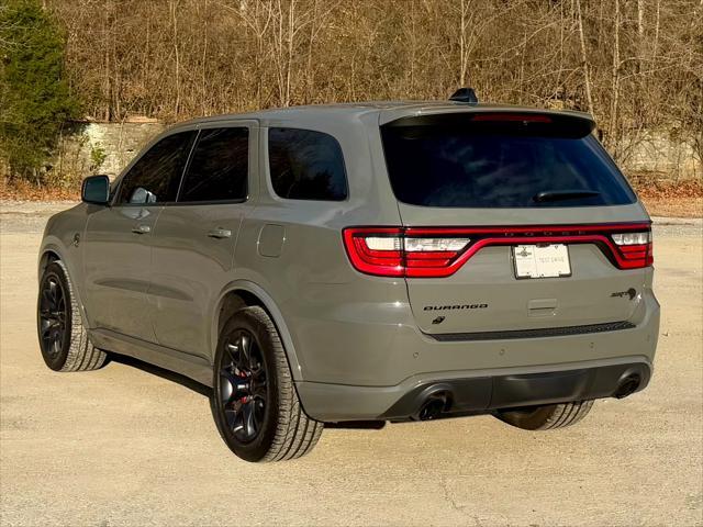 used 2024 Dodge Durango car, priced at $85,950