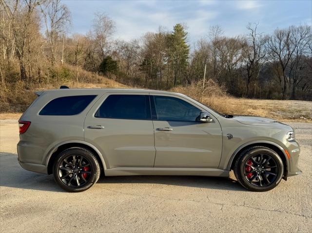 used 2024 Dodge Durango car, priced at $85,950