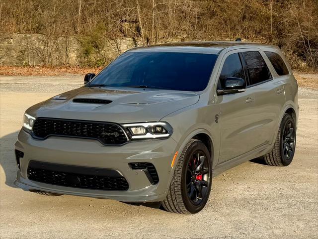 used 2024 Dodge Durango car, priced at $85,950