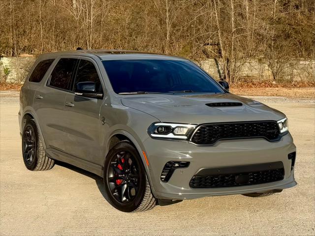 used 2024 Dodge Durango car, priced at $85,950