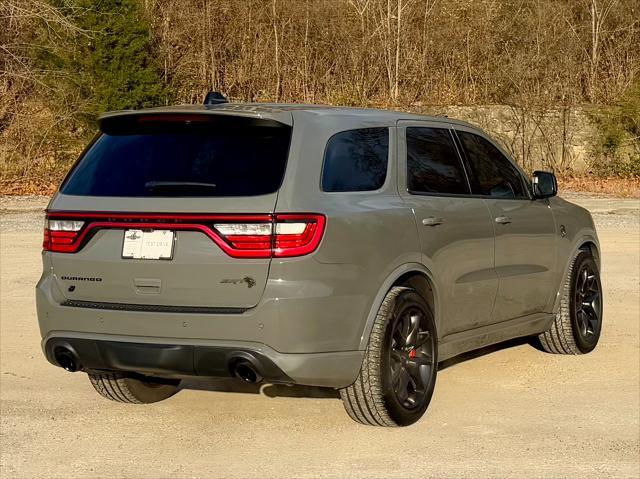 used 2024 Dodge Durango car, priced at $85,950