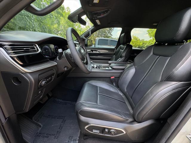 used 2022 Jeep Wagoneer car, priced at $54,950