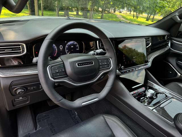 used 2022 Jeep Wagoneer car, priced at $54,950
