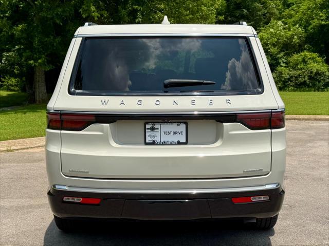 used 2022 Jeep Wagoneer car, priced at $54,950