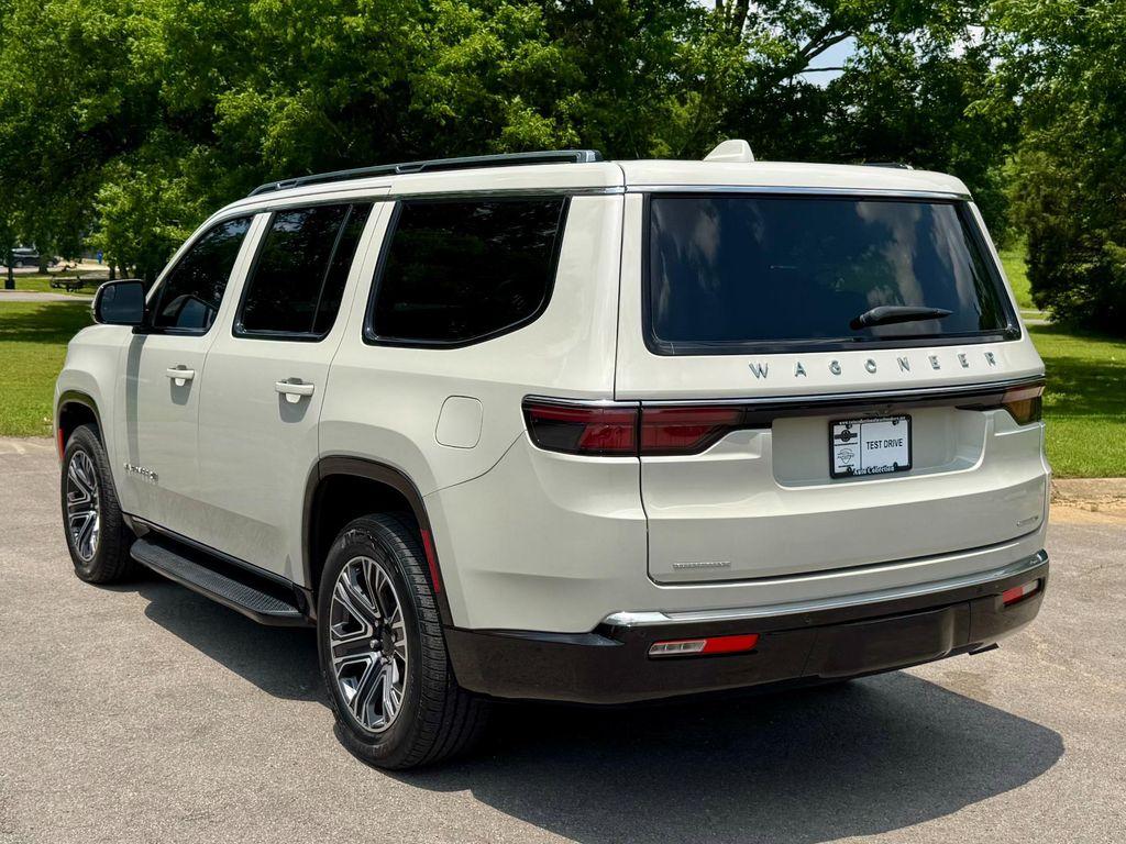 used 2022 Jeep Wagoneer car, priced at $51,900