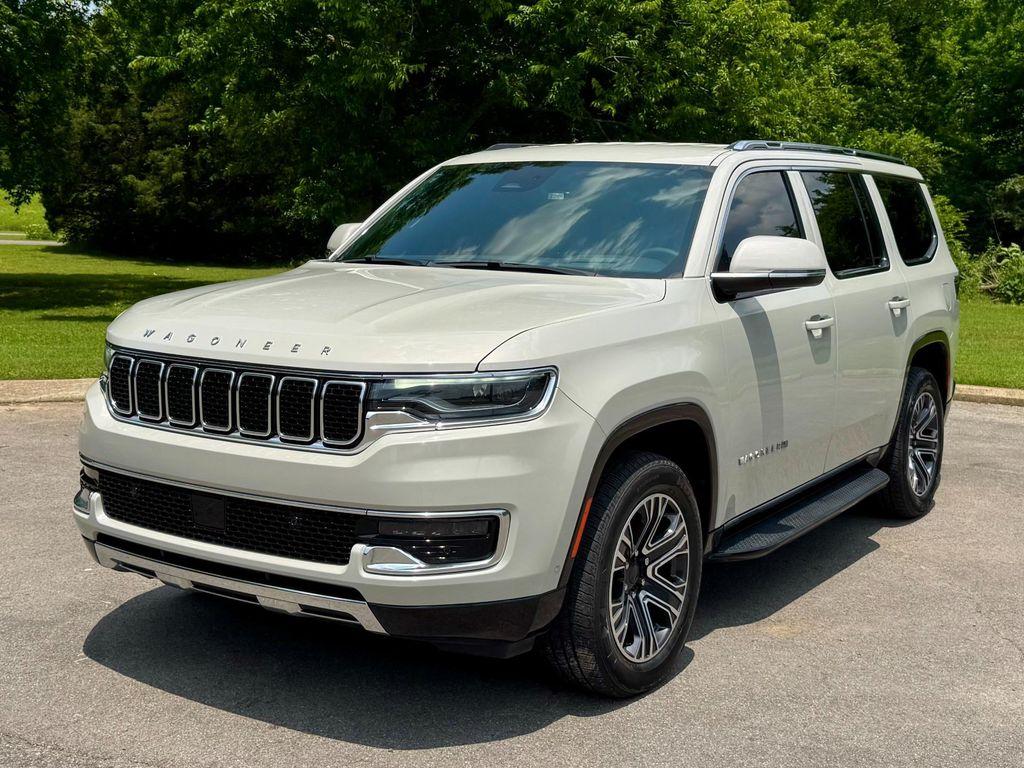 used 2022 Jeep Wagoneer car, priced at $51,900