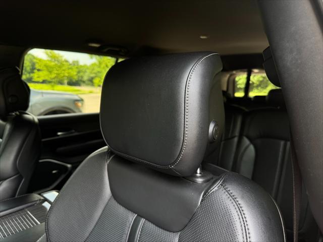 used 2022 Jeep Wagoneer car, priced at $54,950