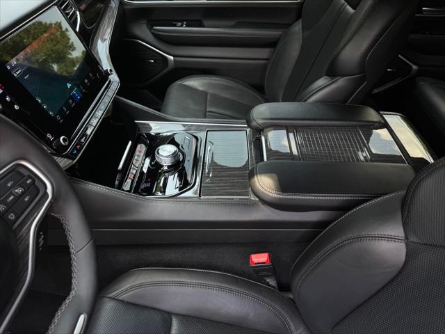 used 2022 Jeep Wagoneer car, priced at $54,950