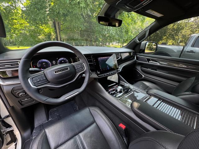 used 2022 Jeep Wagoneer car, priced at $54,950