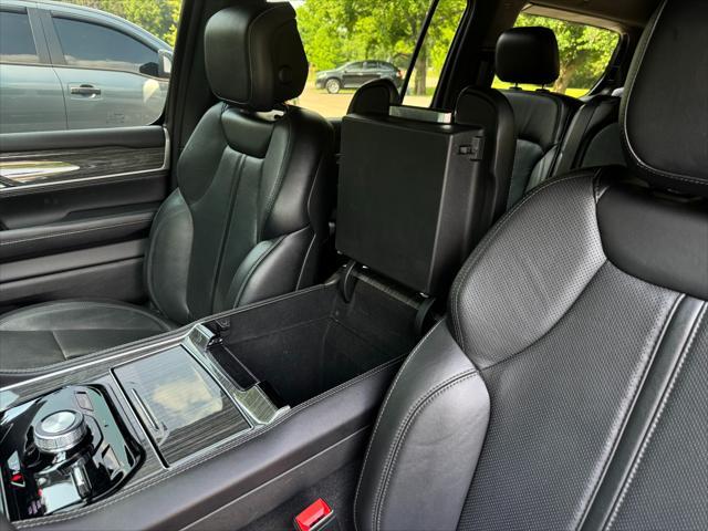 used 2022 Jeep Wagoneer car, priced at $54,950